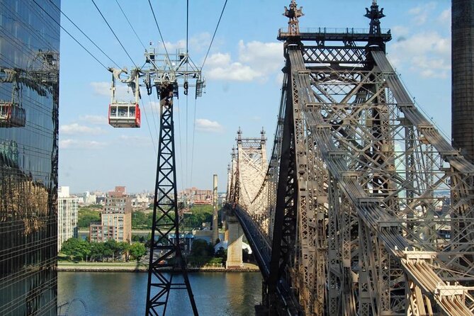 Uptown to Midtown Roosevelt Island Tour - Tour Details