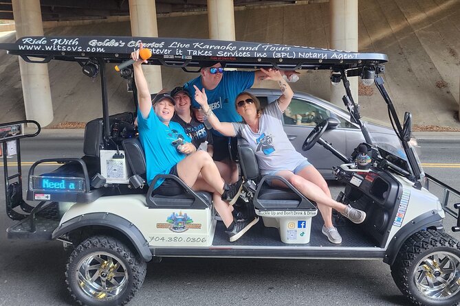 Uptown to South End CLT Sightseeing and Tour - Tour Details