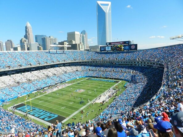 Uptown to South End CLT Sightseeing and Tour - Meeting and Pickup Information