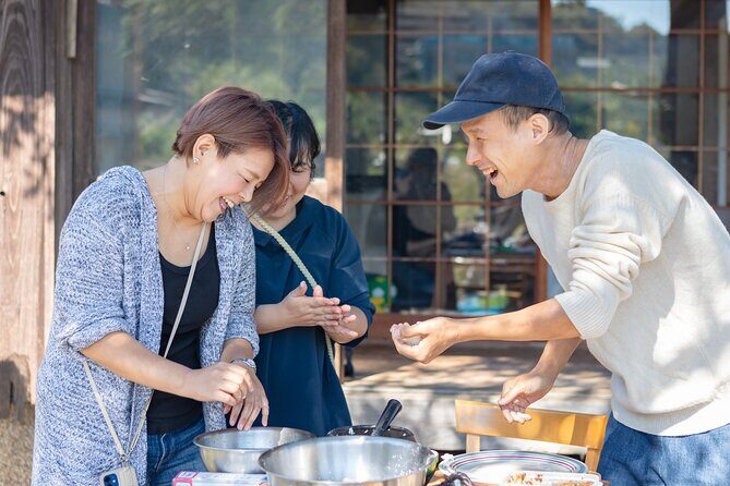 URA*KOBE Japans Rural History and Hiking - Authenticity and Local Insights