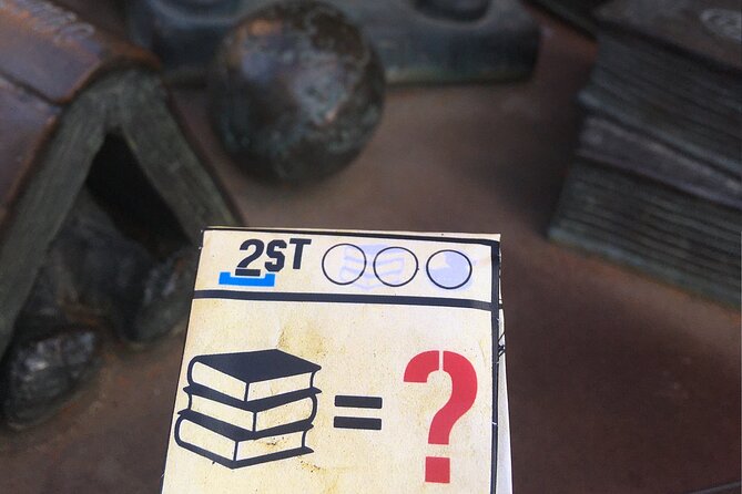 Urban Adventure Game in Seville With an App - Access and Support