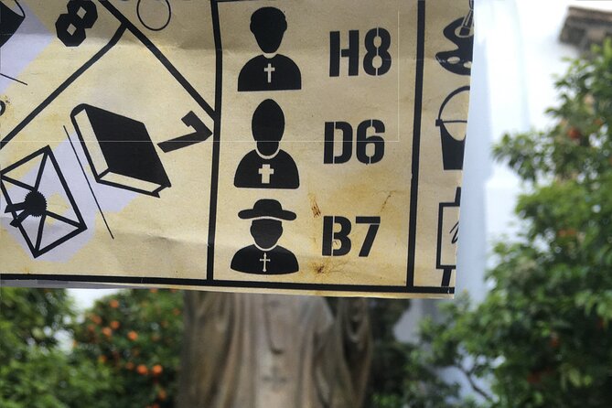 Urban Adventure Game in Seville With an App - Cancellation Policy