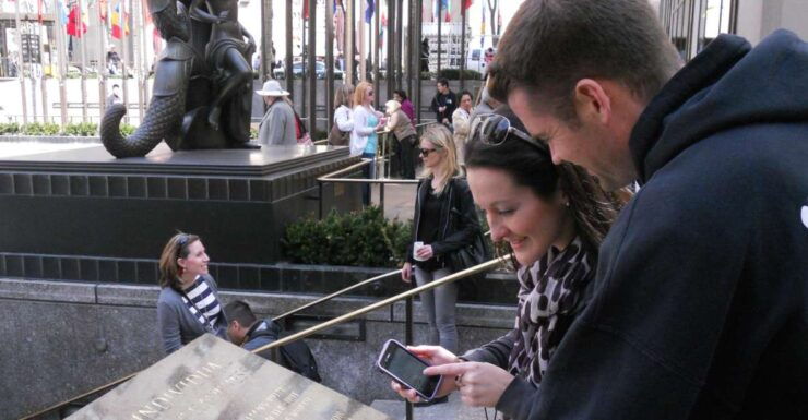 Urban Adventure Quest in Boston - Booking Information