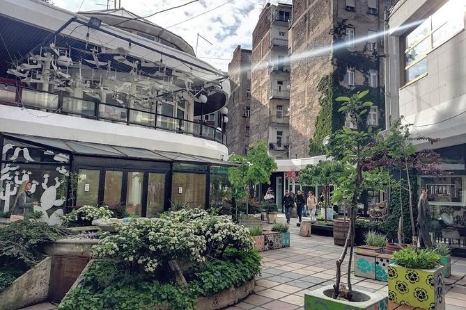 Urban & Alternative Belgrade Tour - Tour Highlights