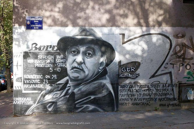 Urban & Alternative Belgrade Tour - Frequently Asked Questions