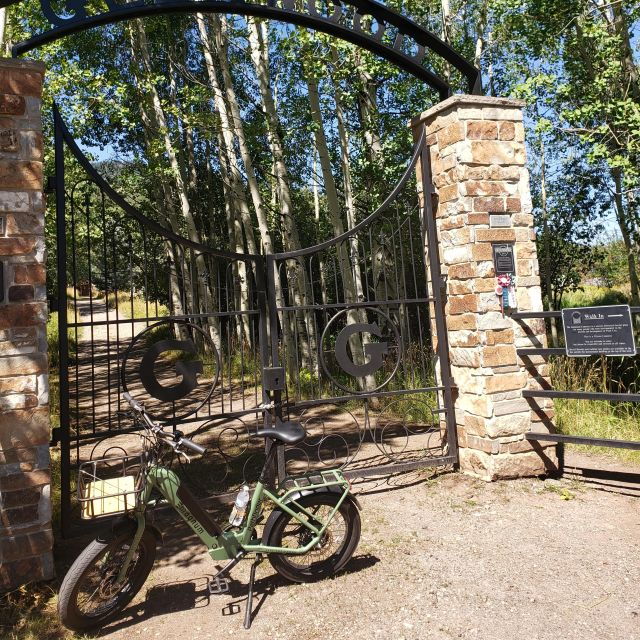 Urban Art and Historical Electric Bike Tour - Common Questions