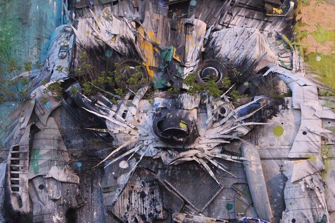 Urban Art City - Famous Urban Art Installations