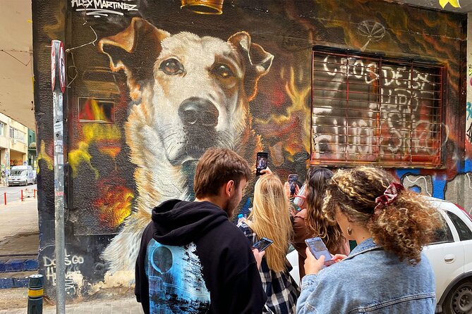 Urban Athens Treasure Hunt With Food Stops - Tour Details