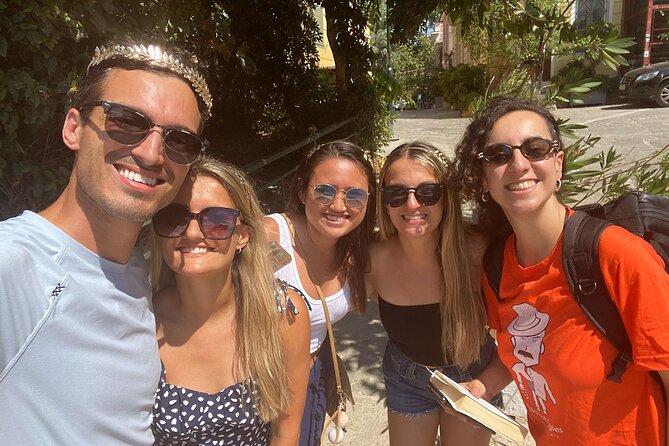 Urban Athens Treasure Hunt With Food Stops - Cancellation Policy