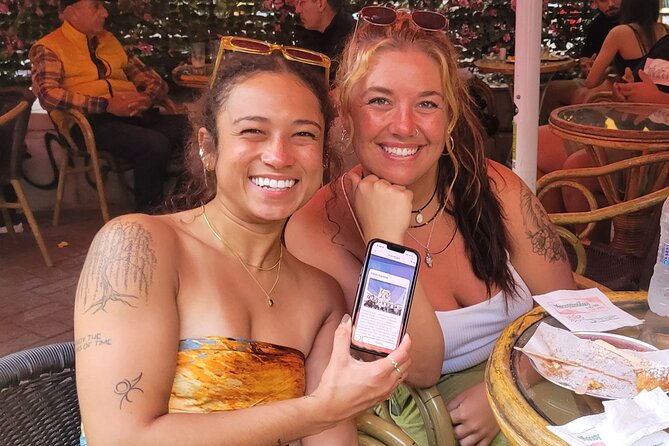 Urban Athens Treasure Hunt With Food Stops - Food Stops