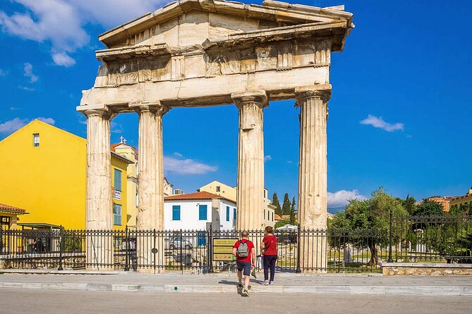 Urban Athens Treasure Hunt With Food Stops - Tips and Recommendations