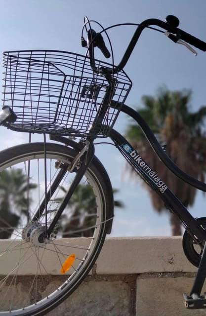 Urban Bike Rental in Malaga - Good To Know