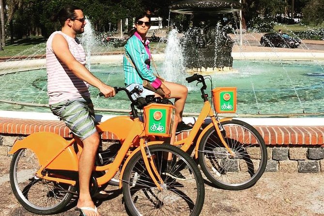 Urban Bike Rental in Montevideo - Booking Information