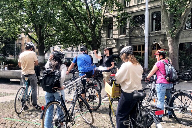 Urban Bike Tour Zurich - Common Questions