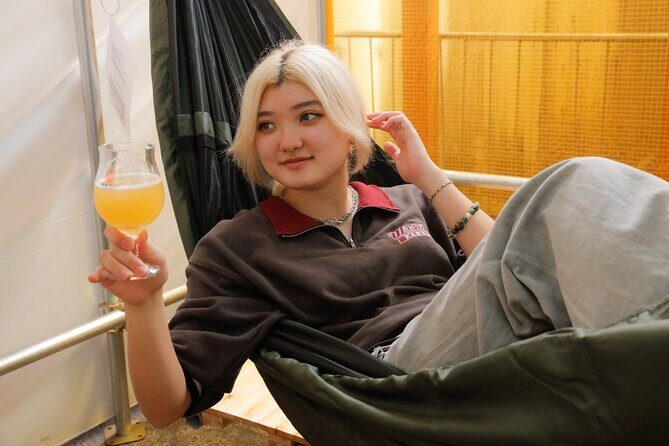 Urban camping at Shinjuku Kabukicho BBQw/ Local Guide - What to Expect from Your Urban Camping Experience