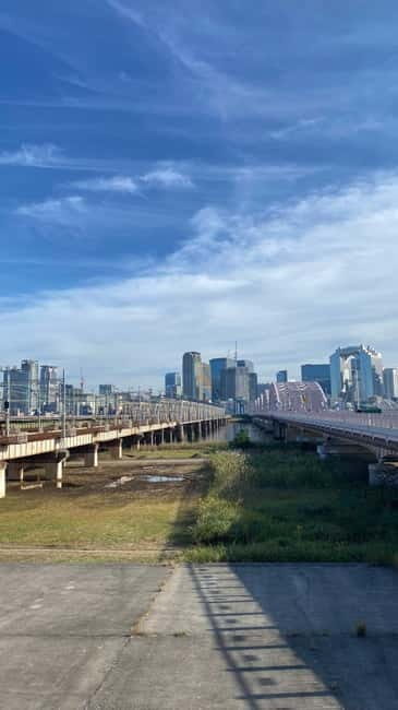 Urban Canvas: Osaka Street Art Bike Tour - Exploring Osakas Hidden Side on Two Wheels