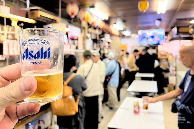 Urban Canvas: Osaka Street Art Bike Tour - Street Art Locations