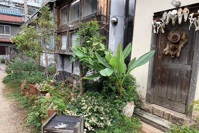 Urban Canvas: Osaka Street Art Bike Tour - Common Questions