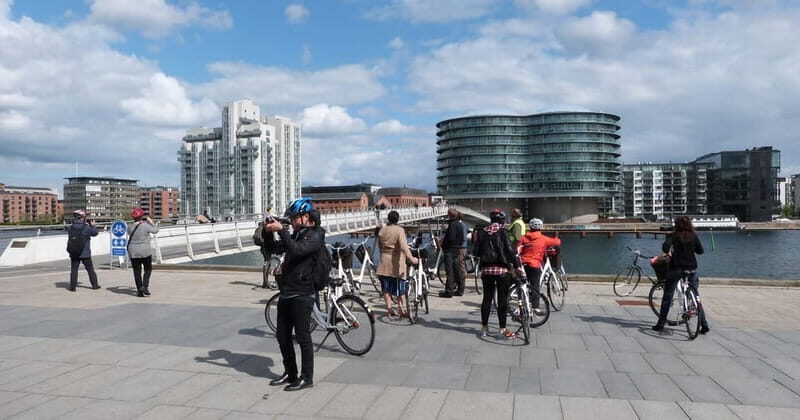 Urban Design and Livability E-bike Tour - FAQ