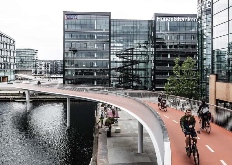 Urban Design and Livability E-bike Tour - Urban Design and Livability E-bike Tour: A Practical Look at Copenhagen’s Sustainable City Life