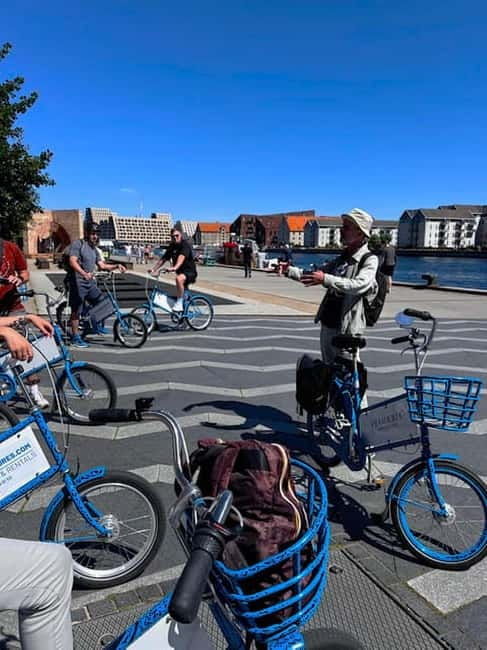 Urban Design and Livability E-bike Tour - Who Will Enjoy This Tour?