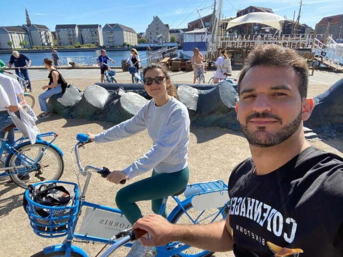 Urban Design and Livability E-bike Tour - The Sum Up