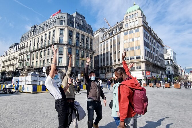 Urban Escape Game for EVG EVJF in Angers - Important Directions and Instructions