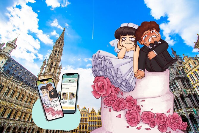 Urban Escape Game for EVG EVJF in Brussels - What to Expect and Additional Info