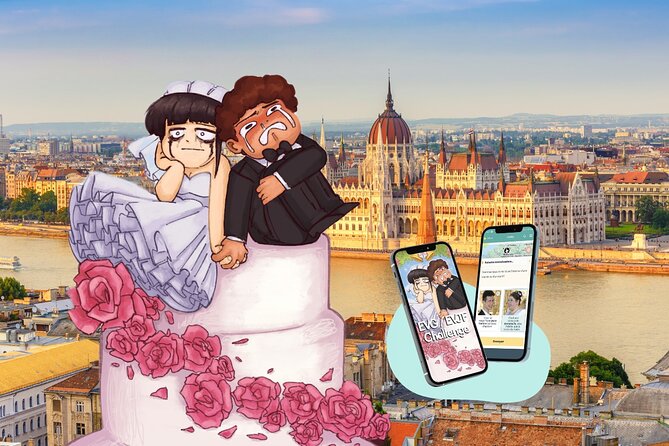 Urban Escape Game for EVG EVJF in Budapest - Good To Know