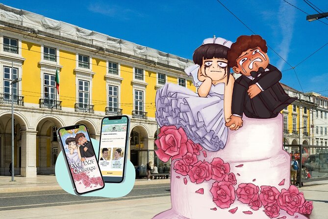 Urban Escape Game for EVG EVJF in Lisbon - Good To Know