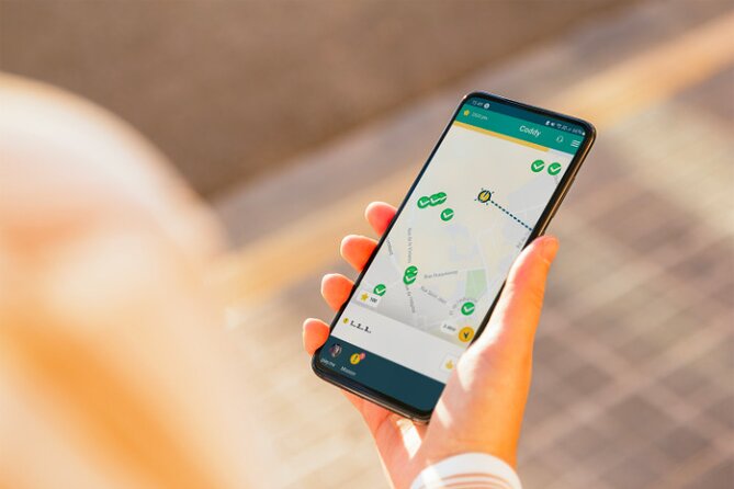 Urban Escape Game for EVG EVJF in Paris - Directions to the Meeting Point