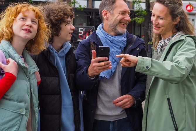 Urban Escape Game in Amsterdam - Crazytopia - Experience Expectations