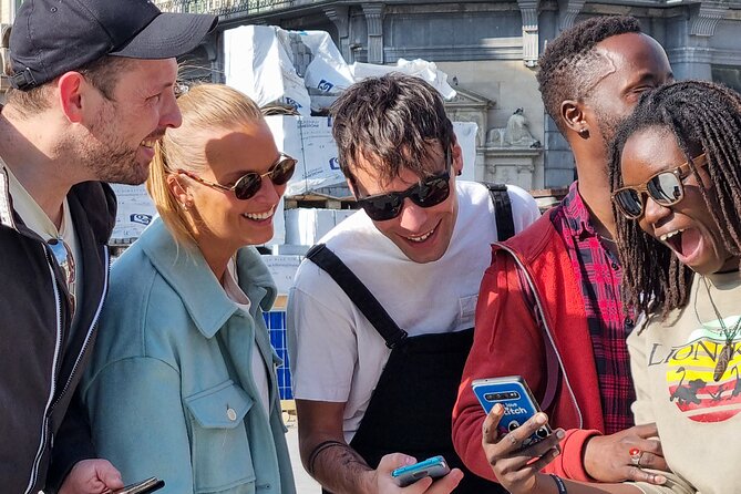 Urban Escape Game in Amsterdam - Crazytopia - Background