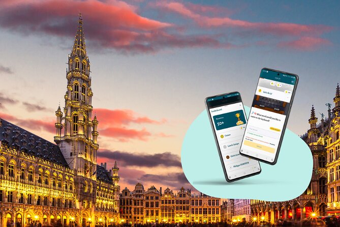 Urban Escape Game in Brussels - Red Nights - Common Questions