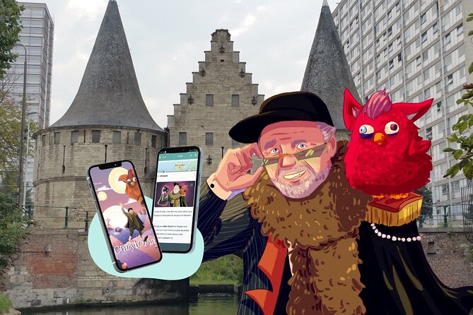 Urban Escape Game in Ghent - Crazytopia - The Sum Up