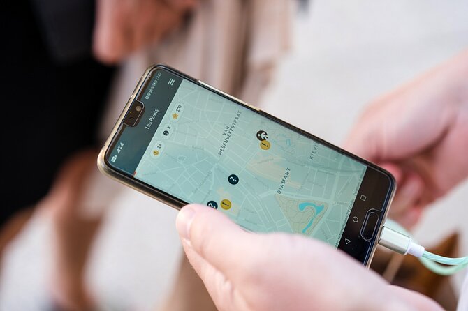 Urban Escape Game in Lille - Crazytopia - Easy Reservation and Communication Process