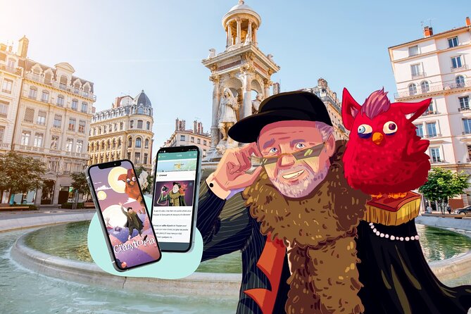 Urban Escape Game in Lyon - Crazytopia - The Sum Up