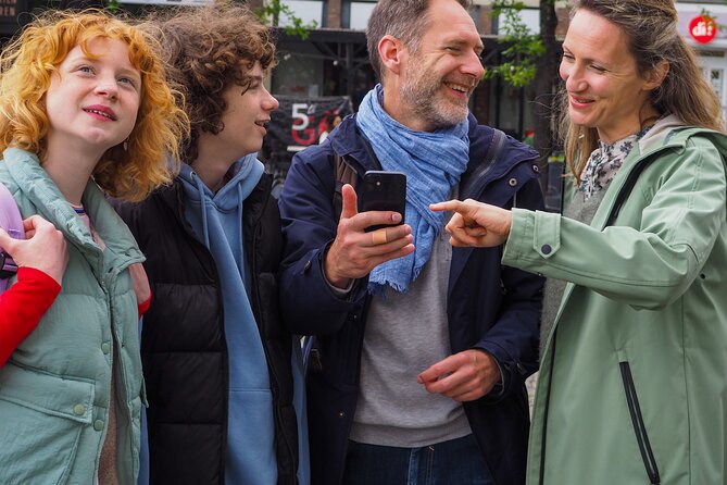 Urban Escape Game in Namur - Red Nights - Meeting Point
