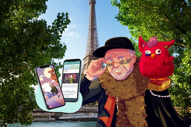 Urban Escape Game in Paris - Crazytopia - The Sum Up