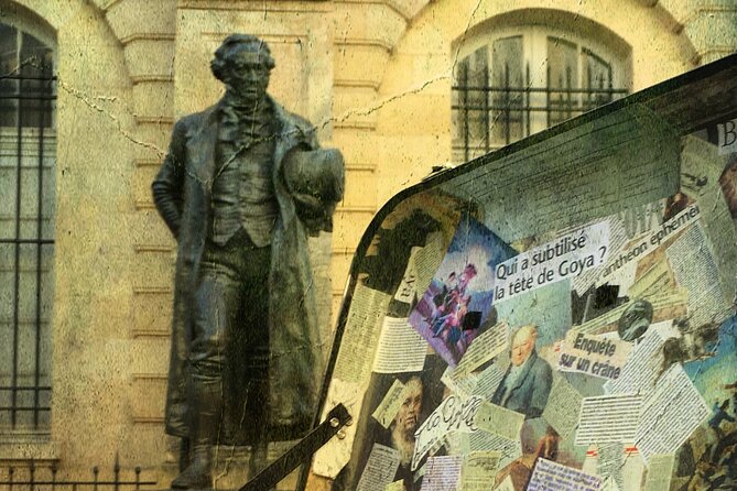 Urban Escape Game: in Search of Goyas Skull - Type of Activity