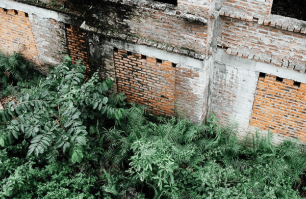 Urban Exploration - HA NOI Abandoned Ghost Town - Booking Information