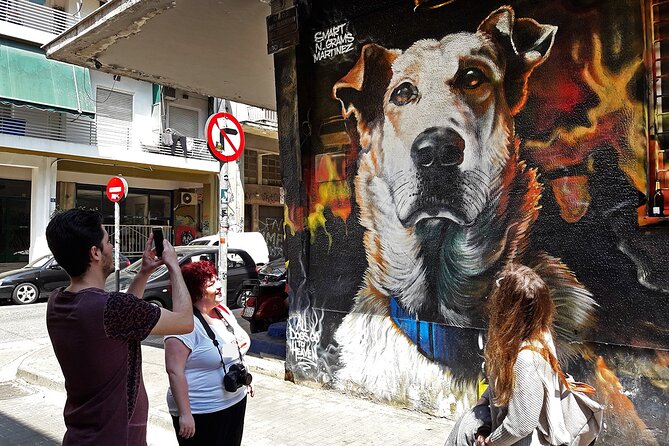 Urban Explorers: Athens Neighborhoods Private Photography Tour - Hidden Gems and Street Art