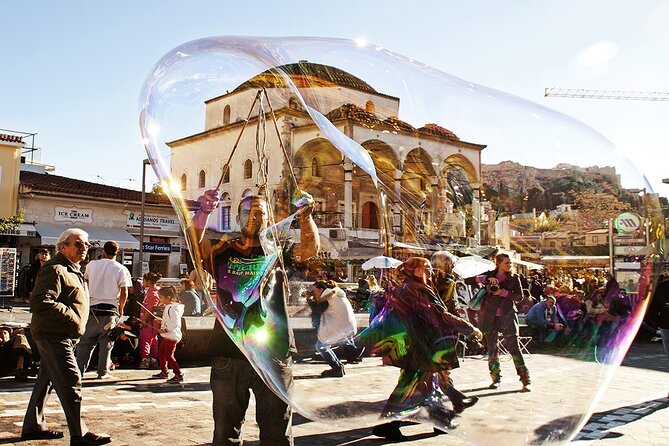 Urban Explorers: Athens Neighborhoods Private Photography Tour - Rooftop Views and Cafe Visits