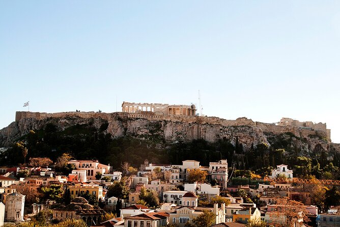 Urban Explorers: Athens Neighborhoods Private Photography Tour - Booking and Additional Info