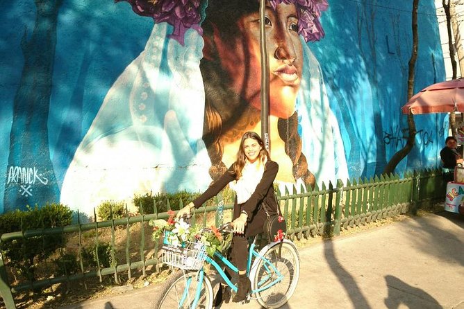 URBAN GALLERY Mexico City Street Art Bike Tour - The Sum Up
