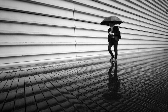 Urban Geometry With Laurence Bouchard - Meeting and Pickup Information