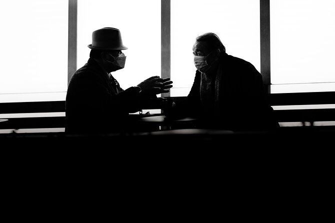 Urban Geometry With Laurence Bouchard - Experience Expectations