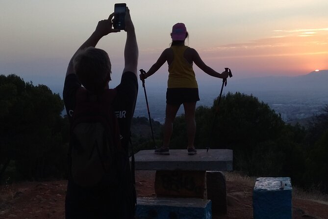 Urban Hiking, Dehesa Del Generalife. Around the Alhambra. Granada - What to Expect on the Urban Hiking Tour