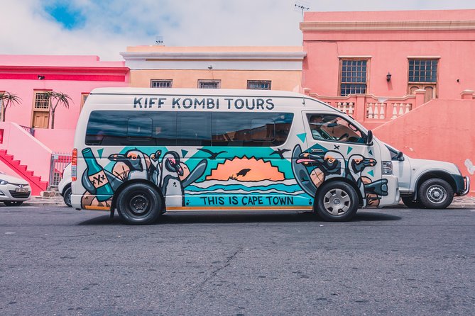 Urban Safari in Cape Town - Unusual Safari Experience in Cape Town