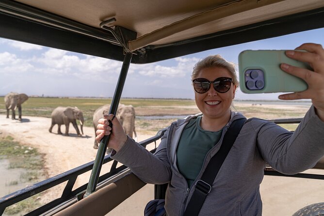 Urban Safari & Wildlife Wonders: Nairobi Day Adventure - Good To Know